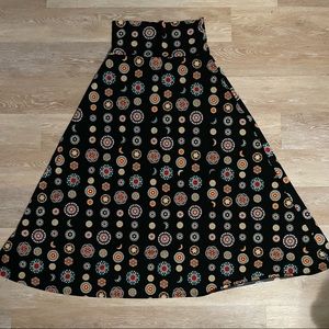 LuLaRoe Maxi Skirt